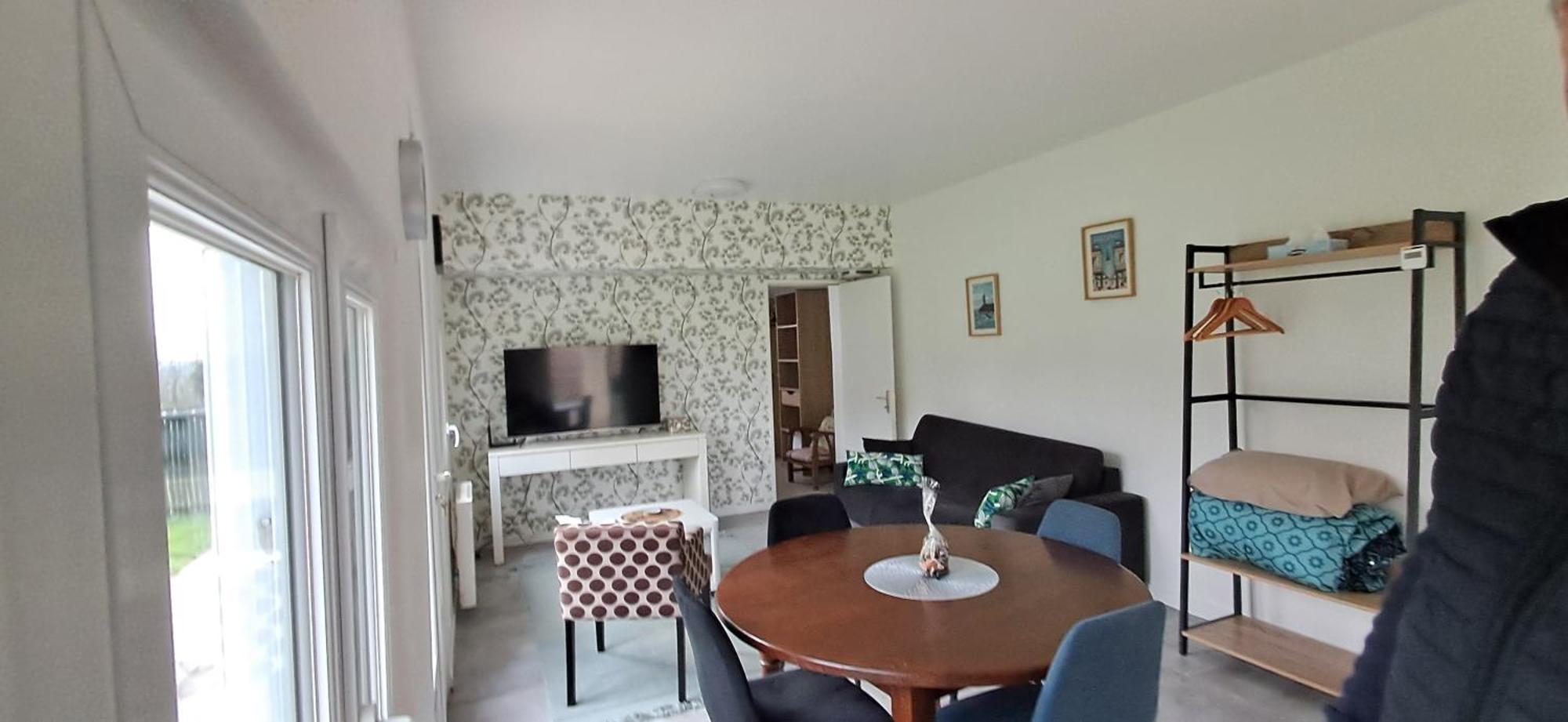 Le Refuge Villa Lamballe-Armor Eksteriør bilde