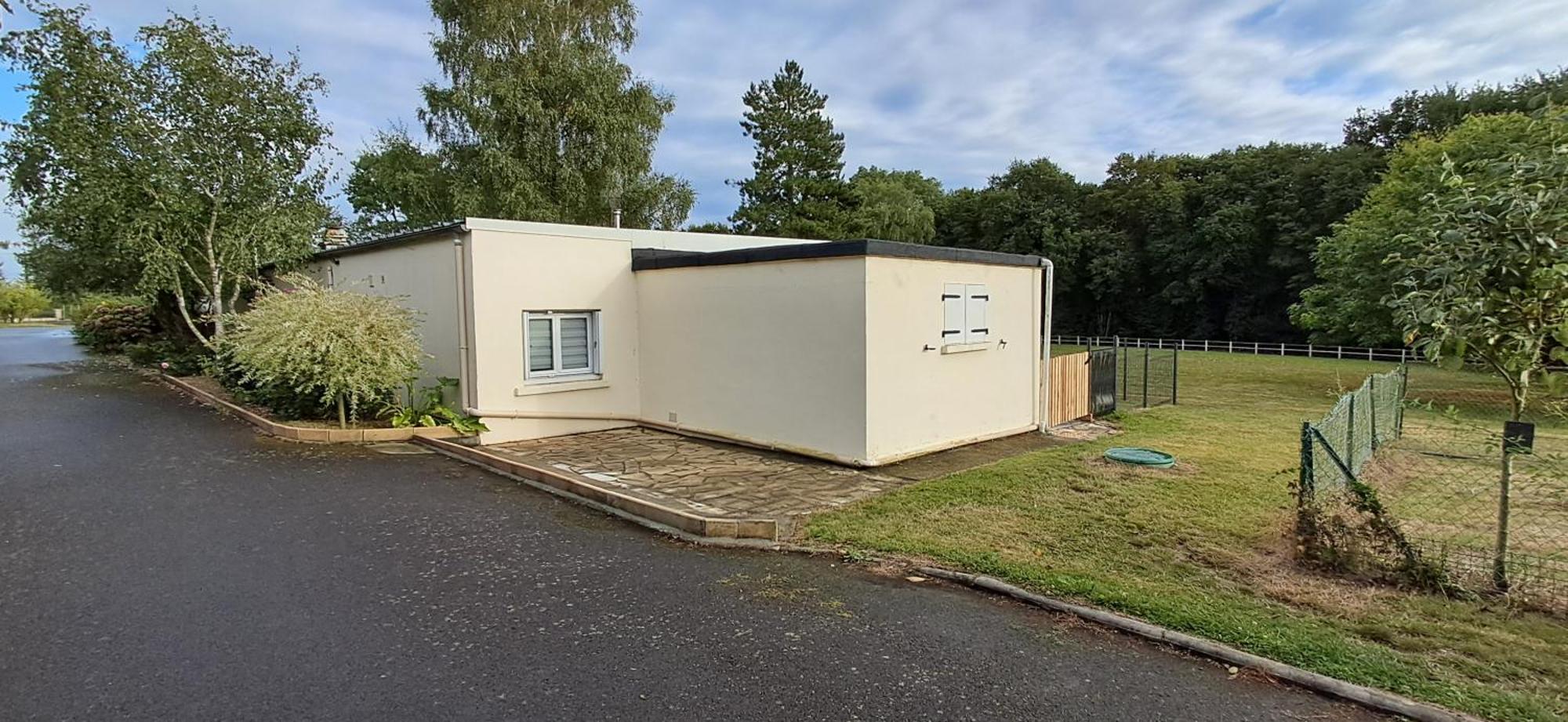 Le Refuge Villa Lamballe-Armor Eksteriør bilde